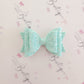 Pastel Gelato Glitter Bows