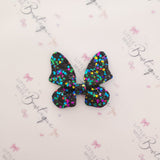 Confetti Glitter Butterflies