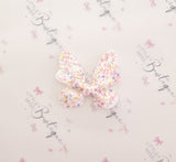 Confetti Glitter Butterflies