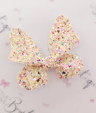 Confetti Glitter Butterflies