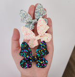 Confetti Glitter Butterflies