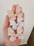 Confetti Glitter Butterflies