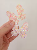 Confetti Glitter Butterflies