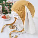 Bunny Ear Bonnets