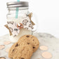 Cookies n' Milk Bow