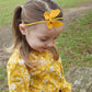 Butterfly Bow - Any Colour