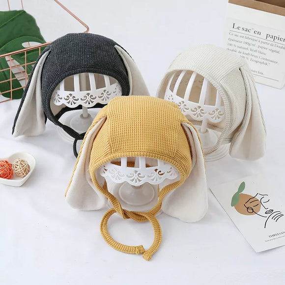 Bunny Ear Bonnets