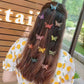 Perplex Butterfly Clips 6pk