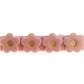 Daisy Fringe Clips (18 Colours)