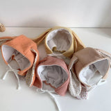 Bunny Ear Bonnets