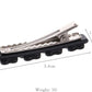 Daisy Fringe Clips (18 Colours)