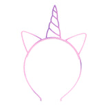 Glitter Unicorn Headband (2 colours)