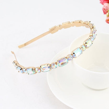 Rhinestone Headbands (4 options)