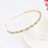 Rhinestone Headbands (4 options)
