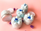 Blue Raspberry Mini Whipped Soap