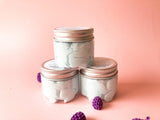 Blue Raspberry Mini Whipped Soap