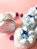 Blue Raspberry Mini Whipped Soap