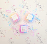 Mini Elastic Hair Ties