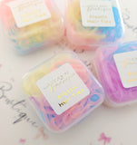 Mini Elastic Hair Ties