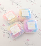 Mini Elastic Hair Ties