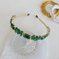 Rhinestone Headbands (4 options)