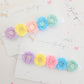 Felt Rose Headbands