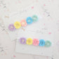 Felt Rose Headbands