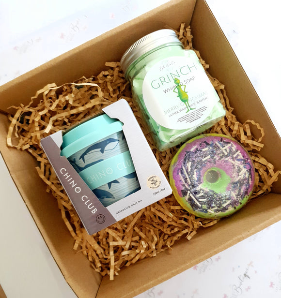 Boy Chino Gift Set