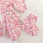 glitter hair bow, sparkle hair bow, headband, hair clip, handmade 