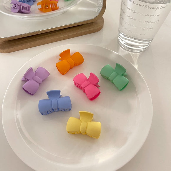 Bow Claw Clips (small)