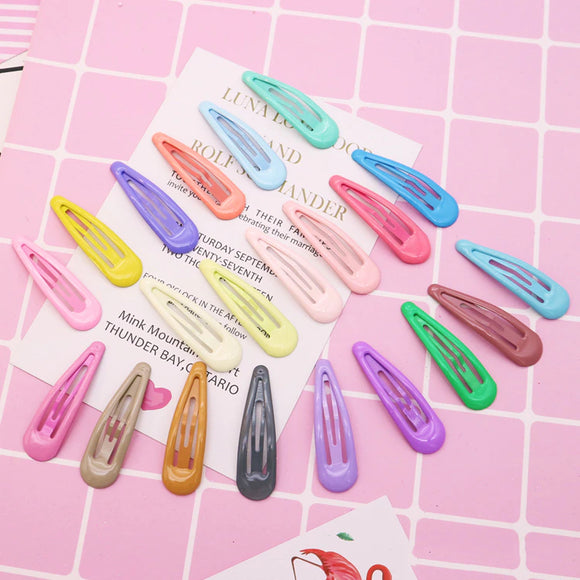 Snap Clip Sets (2 colours)