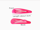 Snap Clip Sets (2 colours)