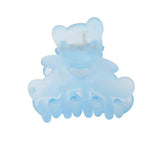 Teddy Bear Claw Clips (8 Colours)