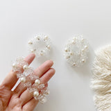 Spiral Coil Hair Ties - 3 pack