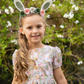 Custom Bunny Ear Headbands
