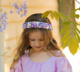 Custom Flower crown slots
