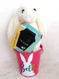 Pink/White Gift Set