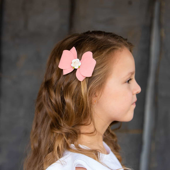 Pink Bubblegum Audrey Bow