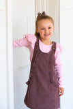 Lily Copper Bow