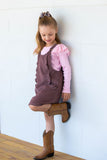 Lily Copper Bow