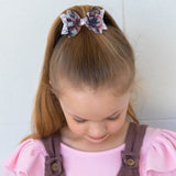 Lily Copper Bow