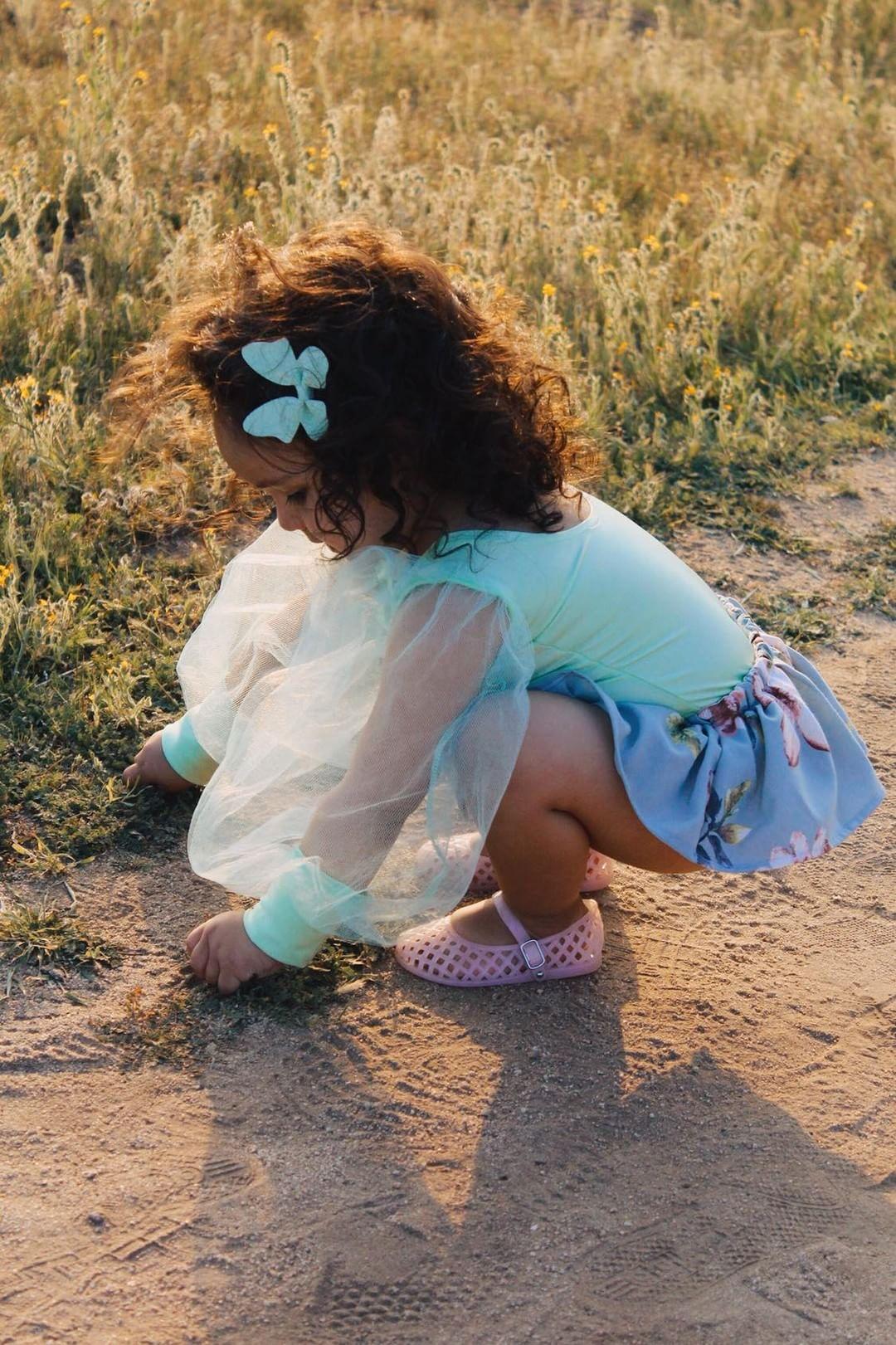 Butterfly Bow - Any Colour