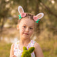 Bunny Ear Pigtail Sets