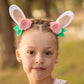 Bunny Ear Pigtail Sets