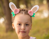 Bunny Ear Pigtail Sets