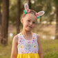 Bunny Ear Pigtail Sets