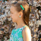 Daisy Fringe Clips (18 Colours)