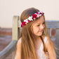 Custom Flower crown slots