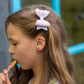 Bubble Gum Glitter Bows