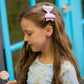 Bubble Gum Glitter Bows